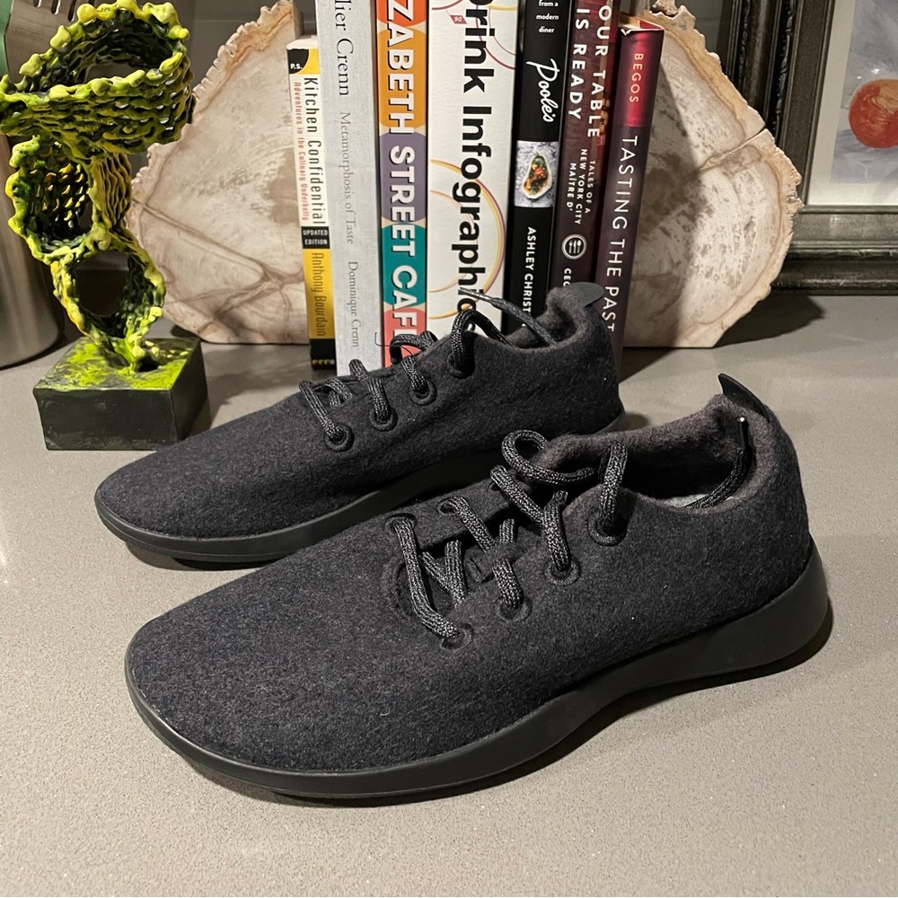 Allbirds 
M8
Made in Korea
Superfine ZQ
Certified Merino